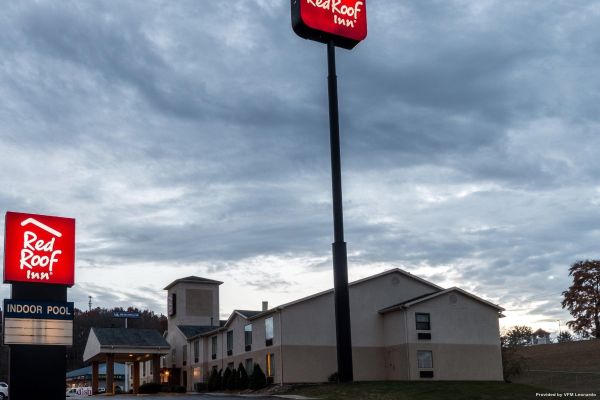 Hotel Red Roof Morehead
